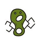 僕の考えたモンスターたち3（個別スタンプ：11）