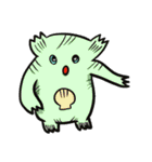 僕の考えたモンスターたち3（個別スタンプ：12）