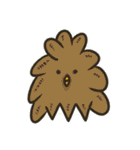 僕の考えたモンスターたち3（個別スタンプ：17）