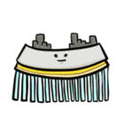 僕の考えたモンスターたち3（個別スタンプ：21）