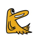 僕の考えたモンスターたち3（個別スタンプ：25）