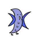 僕の考えたモンスターたち3（個別スタンプ：33）