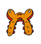 僕の考えたモンスターたち3（個別スタンプ：36）