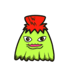 僕の考えたモンスターたち3（個別スタンプ：37）