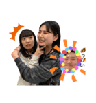 けんいちのいちにちだお（個別スタンプ：6）