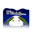 もちもちゆきうさぎ（個別スタンプ：6）