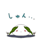 もちもちゆきうさぎ（個別スタンプ：24）