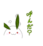 もちもちゆきうさぎ（個別スタンプ：30）