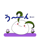 もちもちゆきうさぎ（個別スタンプ：31）