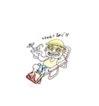しょうやんの日常の生活スタンプ3（個別スタンプ：3）