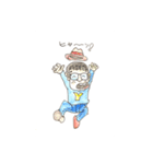 しょうやんの日常の生活スタンプ3（個別スタンプ：5）