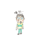 しょうやんの日常の生活スタンプ3（個別スタンプ：7）