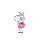 しょうやんの日常の生活スタンプ3（個別スタンプ：8）