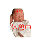 れんれんスタンプ！（個別スタンプ：3）