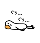 ぐうのねさん（個別スタンプ：6）