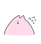 ウサギのもてぃみちゃん（個別スタンプ：4）