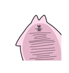 ウサギのもてぃみちゃん（個別スタンプ：17）