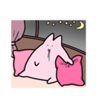 ウサギのもてぃみちゃん（個別スタンプ：20）