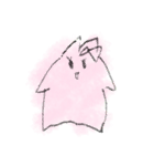 ウサギのもてぃみちゃん（個別スタンプ：23）