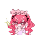 推しに心情をかき乱されるオタク（個別スタンプ：6）