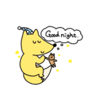 あにまるすくーるてぃーちゃーず（個別スタンプ：18）
