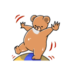 あにまるさんず（個別スタンプ：1）