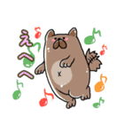 あにまるさんず（個別スタンプ：9）