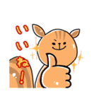 あにまるさんず（個別スタンプ：17）