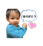 げんきのスタンプ8（個別スタンプ：4）