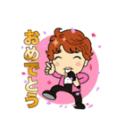 みんなの博也（個別スタンプ：5）