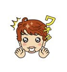みんなの博也（個別スタンプ：12）