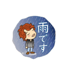 みんなの博也（個別スタンプ：13）