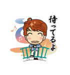 みんなの博也（個別スタンプ：16）