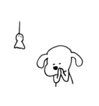 れいかさんに作ったラクロススタンプです（個別スタンプ：9）