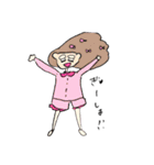 おんなのこ《きみにゾッコン編》（個別スタンプ：13）