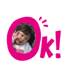 リリちゃん❁えなちゃん（個別スタンプ：5）
