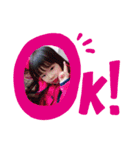 リリちゃん❁えなちゃん（個別スタンプ：15）
