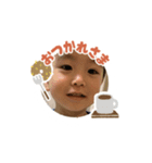 陵奨スタンプ（個別スタンプ：4）
