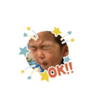 陵奨スタンプ（個別スタンプ：7）