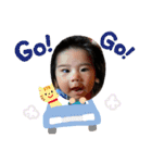 海優スタンプ第3段！（個別スタンプ：15）