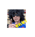 笹田泰裕プロのオリジナルスタンプ（個別スタンプ：4）