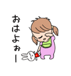 京都弁のベイビィやん（個別スタンプ：4）