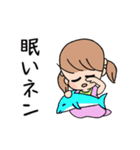 京都弁のベイビィやん（個別スタンプ：5）