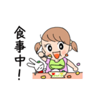 京都弁のベイビィやん（個別スタンプ：9）