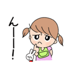 京都弁のベイビィやん（個別スタンプ：21）