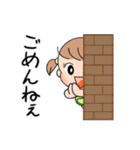 京都弁のベイビィやん（個別スタンプ：28）