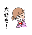京都弁のベイビィやん（個別スタンプ：29）