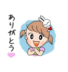 京都弁のベイビィやん（個別スタンプ：35）