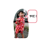 りこさんの様子（個別スタンプ：3）