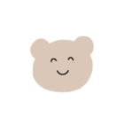 ゆるふわ ヲタクなくまさん（個別スタンプ：4）